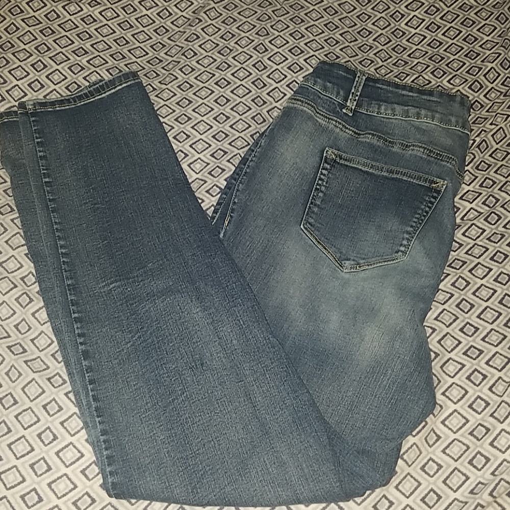 Maurices Skinny Jeans